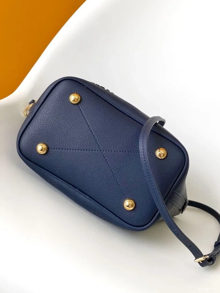 Louis Bags 42445 Sleek Shopping Vuitton 0730